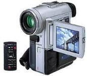 Sony DCR-PC100E DV Camcorder