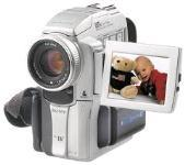 Sony DCR-PC110E Camcorder