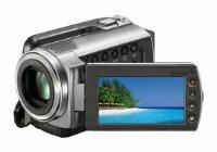 Sony DCR-SR87 Camcorder