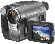 Sony DCR-TRV480E Camcorder