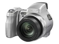 Sony DSC-H7 8.1MP Digital Camera