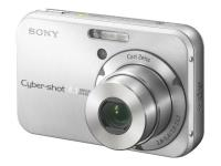 Sony DSC-N1 8.1MP Digital Camera