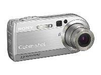 Sony DSC-P150 7.2MP Digital Camera