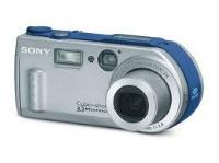 Sony DSC-P1 3.2MP Digital Camera