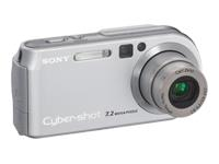 Sony DSC-P200 7.2MP Digital Camera