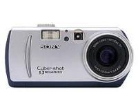 Sony DSC-P30 1.3MP Digital Camera