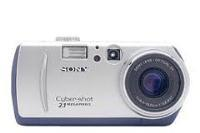 Sony DSC-P50 2.1MP Digital Camera