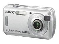 Sony DSC-S60 4.1MP Digital Camera