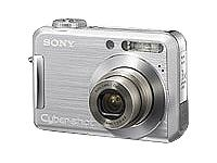 Sony DSC-S700 7.2MP Digital Camera
