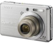 Sony DSC-S750 7.2MP Digital Camera