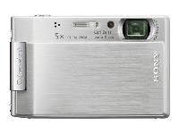 Sony DSC-T100 8.1MP Digital Camera