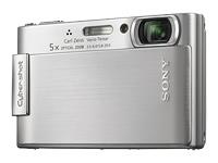 Sony DSC-T200 8.1MP Digital Camera