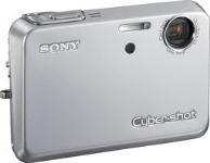 Sony DSC-T3 5.1MP Digital Camera