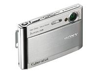 Sony DSC-T70 8.1MP Digital Camera