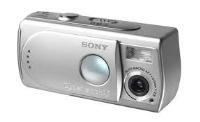 Sony DSC-U30 2MP Digital Camera