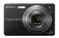 Sony DSC-W110 7.2MP Digital Camera