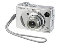 Sony DSC-W1 5.1MP Digital Camera