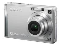 Sony DSC-W200 12.1MP Digital Camera