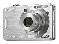 Sony DSC-W55 7.2MP Digital Camera