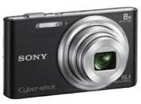 Sony DSC-W730 16.1MP Digital Camera