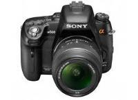 Sony DSLR-A580 16.2MP Digital Camera