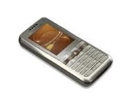 Sony Ericsson G502 Smartphone