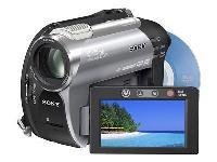 Sony Handycam DCR-DVD308 Camcorder