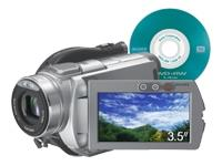 Sony Handycam DCR-DVD505 2.1 MP 10X DVD Camcorder