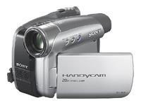 Sony Handycam DCR-HC26 MiniDv Camcorder