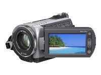 Sony Handycam DCR-SR82 60GB USB 25X Camcorder