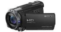 Sony Handycam HDR-CX760V Camcorder