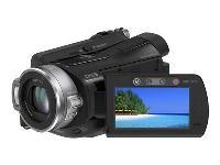 Sony Handycam HDR-SR7 Camcorder