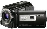 Sony HDR-PJ50VE Camcorder