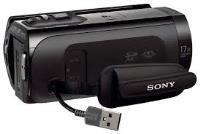 Sony HDR-TD30E Camcorder