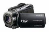 Sony HDR-XR550V Camcorder