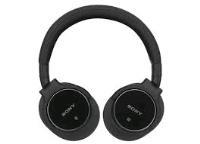 Sony MDR-ZX750BN/B Bluetooth Headset