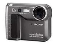 Sony MVC-FD73 10MP Digital Camera