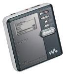 Sony MZ-M10 1GB Media player