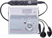 Sony NET MD Walkman Media Player