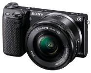 Sony NEX-5T 16.1MP Digital Camera