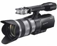 Sony NEX-VG20H Camcorder