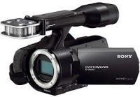 Sony NEX-VG30 Camcorder