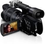 Sony NEX-VG30E Camcorder