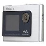 Sony NW-HD1 20GB Media Player