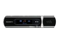 Sony NWZ-B105F 2GB Black Media Player