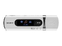 Sony NWZ-B105F 2GB White Media Player