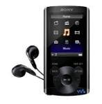 Sony NWZ-E363/B 4GB Media Player