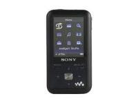 Sony NWZ-S718F 8 GB Black Media Player