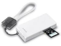 Sony Portable Wireless Server Card Reader