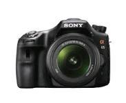 Sony SLT-A65 24.3MP Digital Camera